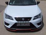 Seat Leon Cupra 280 by JE Design 2014 года